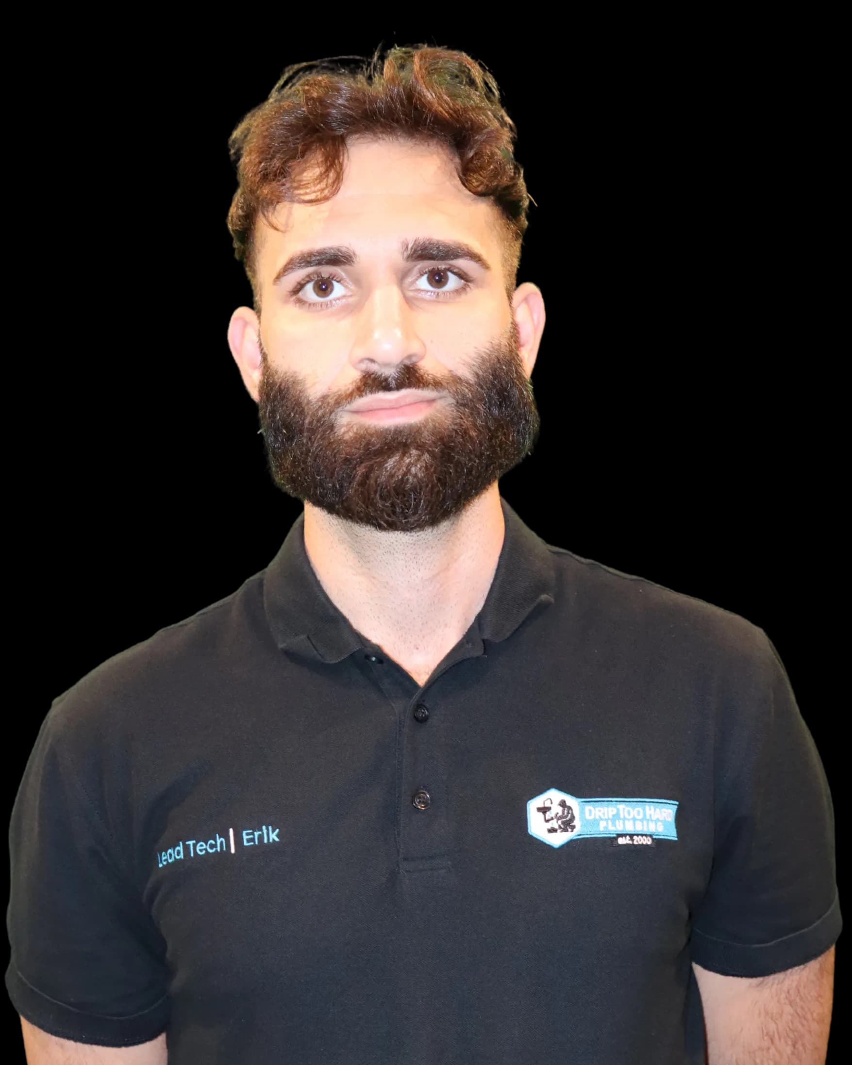 Erik Iranosian